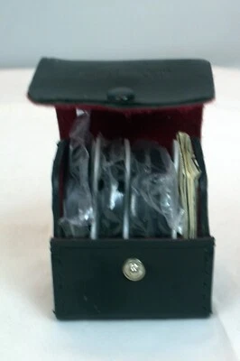 Canon R-CROSS FILTER 6X 55mm, ZOO-SPOT FILTER 55mm, MULTIPL IMAGE FILTER 5X 55mm - Image 1 of 4