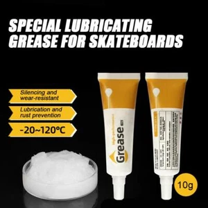 10g Gear Grease For Printers 3D, Ink Reduce Noise Good Q09C Effect E3E1 - Picture 1 of 8