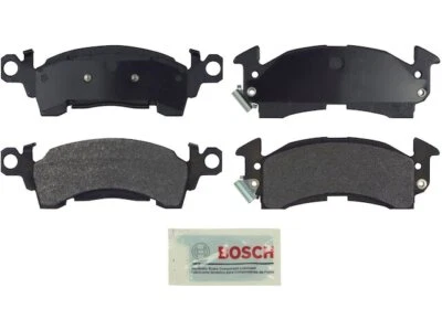 Juego de pastillas de freno delanteras Bosch 29915SF 1972 1973 para furgoneta GMC P25/P2500 1971-1974 Foto 1 de 2