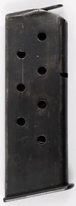 Tokarev TT-33 7.62x25 8 Round Magazine 8rd Black TT33 Black Blued NOT 9mm - Picture 1 of 4