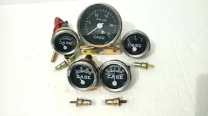 Juego de temperatura, velocímetro, presión de aceite, amperímetro, medidor de combustible para tractor - Imagen 1 de 3