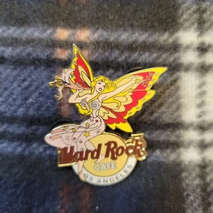 Hard Rock Cafe Pin HRC FAIRY SERIES 2004 Los Angeles sehr selten LE 300 - Bild 1 von 2