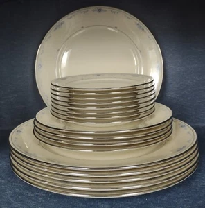 LENOX China ~ “Carolina” ~ Dinner , Salad, and B&B PLATES ~ Choose By the Piece - Picture 1 of 11