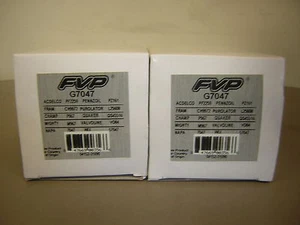 NEW 2 Filters FVP G7047 oil change Lube Cartridge/filter, Lexus, Toyota - Picture 1 of 3