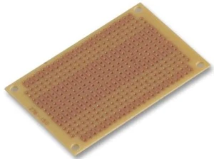 MULTICOMP PRO - Circuit Board, 72x47, IC Board - Picture 1 of 1
