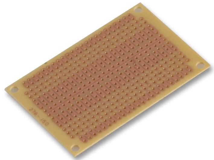 MULTICOMP PRO - Circuit Board, 72x47, IC Board - Image 1 of 1