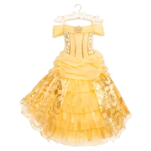 Disney Princess - La Bella e la Bestia - Belle - Costume per bambini - Foto 1 di 7
