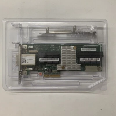 NEW Adaptec 2283400-R AEC-82885T/LENOVO 36Port 12Gb/s SAS Expander Card 82885T - Image 1 of 4
