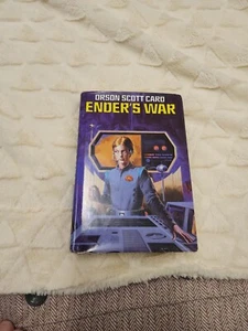 Ender's War by Orson Scott Card Book Club Edition guild America books edition - Picture 1 of 5