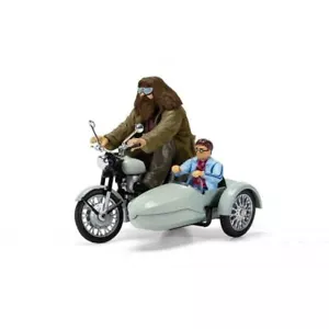 MOTO Y SIDECAR CORGI CC99727 HARRY POTTER HAGRID'S - Imagen 1 de 6