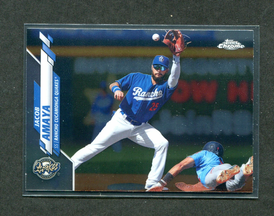2020 Topps Pro Debut Chrome Base Complete Your Set You Pick - Image 1 of 1