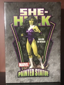 BOWEN SHE-HULK CLASSIC AVENGERS STATUE MIB Marvel Girls Statue - Picture 1 of 1