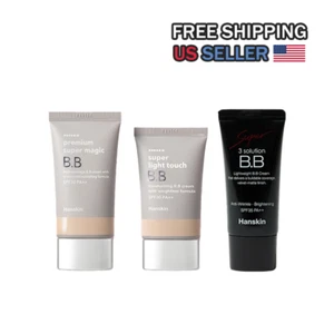 HANSKIN Super magic BB cream (45g / 1.58oz) - Picture 1 of 4