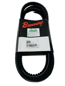 Cinturón Browning BX95 Gripnotch 301783 96,8 longitud paso 98 longitud exterior nuevo - Imagen 1 de 1