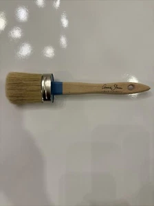 NUEVO Cepillo de pintura de cerdas puras Annie Sloan S. 30 N. 8 - Imagen 1 de 6
