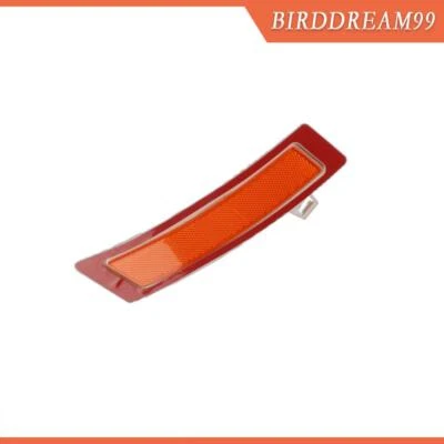 Front Left Bumper Marker Reflector Fits For BMW X5 E70 35ix 35dx 50ix 2011-2013 - Image 1 of 4