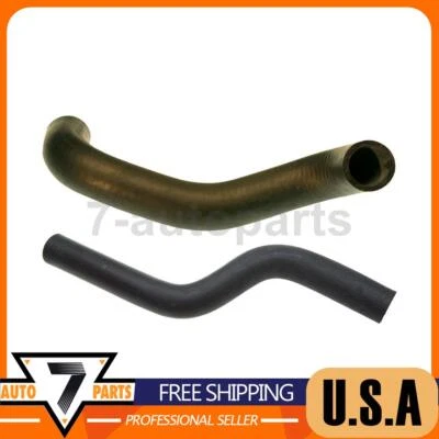 Manguera de refrigerante del radiador puertas inferiores superiores para Toyota RAV4 1996-2000 Foto 1 de 4