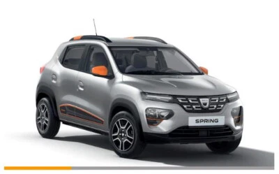 4 Winterkompletträder Dacia Spring 4,5x14 4/100 Dunlop  165/70R14 81T  Wi Resp 2 - Bild 1 von 4