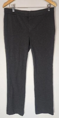NYDJ Not Your Daughters Jeans Womens Gray Pants Size 10 Lift Tuck Tech Stretch - Image 1 of 4
