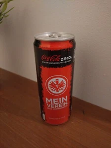 Coca Cola Zero Eintracht Frankfurt SGE - Bild 1 von 4