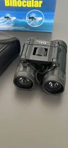 Sale!NEW Professional Telecope Binoculars 8x21 131/1000m travel Green Or Black - Picture 1 of 4