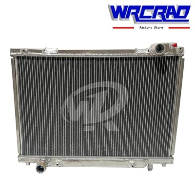 Radiador para Toyota Previa/Estima TCR10L/TCR20L 2,4 L 2TZ-FE 1991-1997 92 93 AT Foto 1 de 4