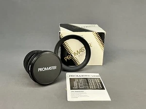 Promaster Spectrum 7 Wide Angle Zoom AF 19-35mm 1:3.5-4.5 MC Lens Nikon Mint (3C - Picture 1 of 16