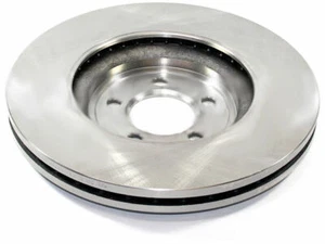 Front Pronto Brake Rotor fits Jaguar XK 2007-2008 68TYSY - Picture 1 of 1