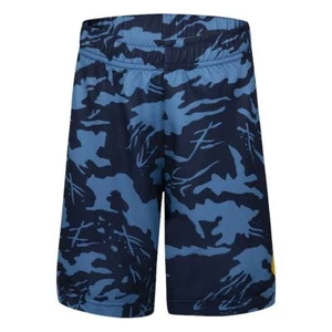 MSRP $30 Nike Little Boys Dri-fit Allover Print Camo Shorts Size 4 - Picture 1 of 2