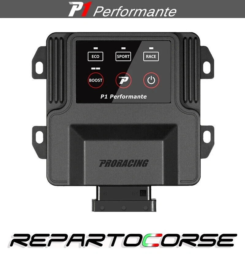 Modulo ProRacing P1 per MINI Cooper S 178cv - Immagine 1 di 1