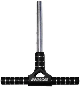 ModQuad OS Handle-Grab Bar-Grooved Black for 2014 Polaris RZR XP 1000 EPS LE UTV - Picture 1 of 2