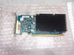 PNY NVIDIA Geforce 8400 GS VCG84DMS5R3SXPB DDR2 512MB PCIe 2.0 DMS-59 - Picture 1 of 5