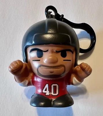 NFL SqueezyMates Legends Mike Alstott Tampa Bay Buccaneers 2026 Foto 1 de 2