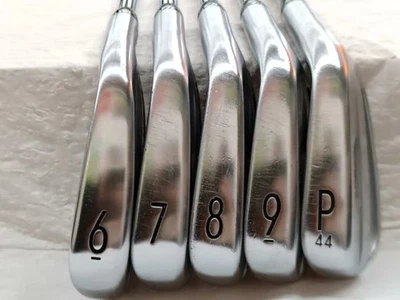 Titleist T100S 2021 Iron Set 6-9,Pw 5pc Flex Stiff S202 Graphite - Image 1 of 4