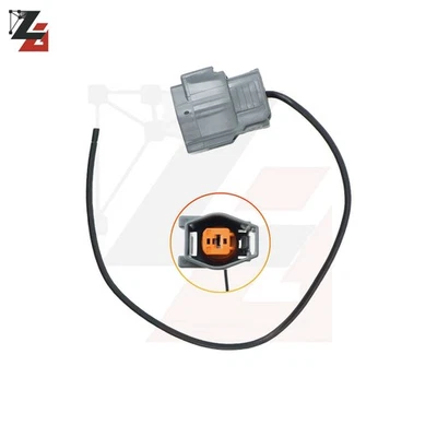 Front Coolant Switch Sensor Pigtail Single Connector Fits Mazda Miata 1990-1993 - Image 1 of 4