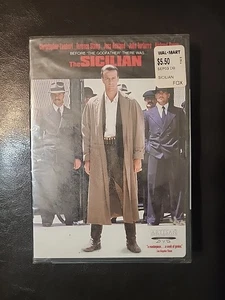 The Sicilian (DVD, 2001) - Picture 1 of 2