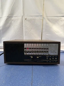 Vintage REGENCY Radio Receiver 227-A29264 | POWERS ON UNTESTED - Picture 1 of 12