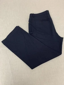 St. John Sport Cropped Pants Women's size 16 - Foto 1 di 14