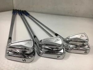 Bridgestone TourStage X-Blade 705 Type M Iron Set 6pcs 5-pw DG S200 Flex S - Picture 1 of 4
