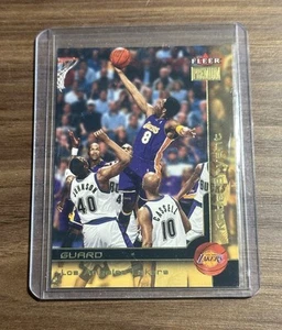 2000-01 Fleer Premium #2 Kobe Bryant - Picture 1 of 2
