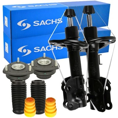 SACHS Stossdämpfer Domlager Rep-Satz Vorne für MAZDA 6 GJ - Bild 1 von 4