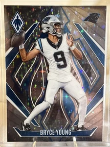 Panini Phoenix 2024 - Bryce Young - #19 patrón de estrellas /180 - Carolina Panthers - Imagen 1 de 5