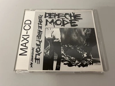 Depeche Mode – People Are People - GER Maxi CD Single © 1984/88 (INT 826.820) - Bild 1 von 2