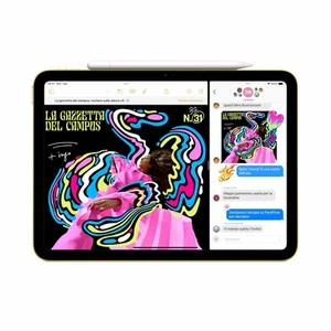 Tablette Apple iPad 2025 11th Rose 11" M4 256 GB - Photo 1/2