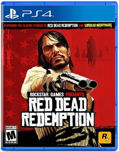 Red Dead Redemption Standard Edition - PlayStation 4 - Picture 1 of 6