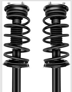 Coil Spring Assembly for 2011 2012 2013 2014 Lincoln MKX - Picture 1 of 1
