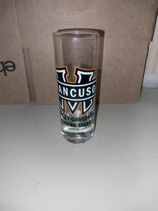 Verre à shot Mancuso Harley - Davidson Houston Texas occasion - Photo 1/3