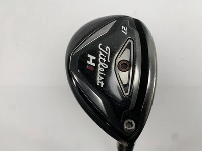 Titleist 816 H1 5 Hybrid 27* Mitsubishi Rayon Diamana M+60 HY Regular Mens RH - Image 1 of 4