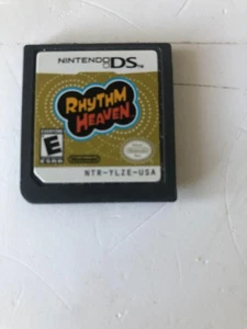 NINTENDO DS RHYTHM HEAVEN USA - Foto 1 di 2