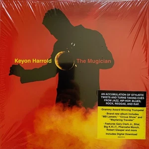 New: KEYON HARROLD - The Mugician, Vinyl LP - Picture 1 of 1